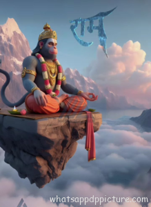 Hanuman ji WhatsApp Status Image 0