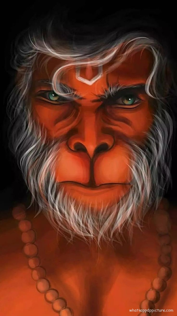 Hanuman ji WhatsApp Status Image 10