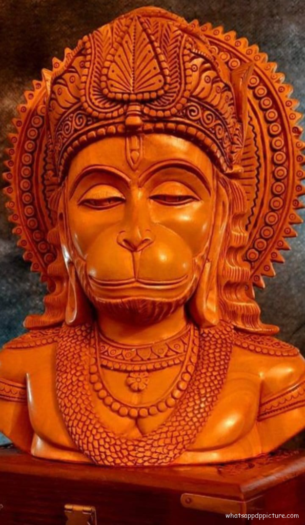 Hanuman ji WhatsApp Status Image 13