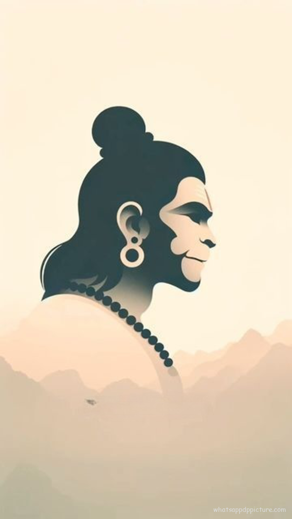 Hanuman ji WhatsApp Status Image 21