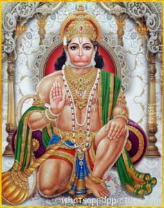 Hanuman ji WhatsApp Status Image 27