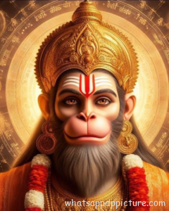 Hanuman ji WhatsApp Status Image 31