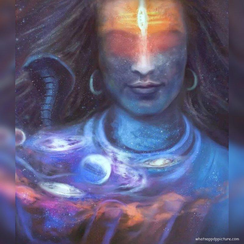 Lord Shiva WhatsApp DP Display Picture Profile Picture 10