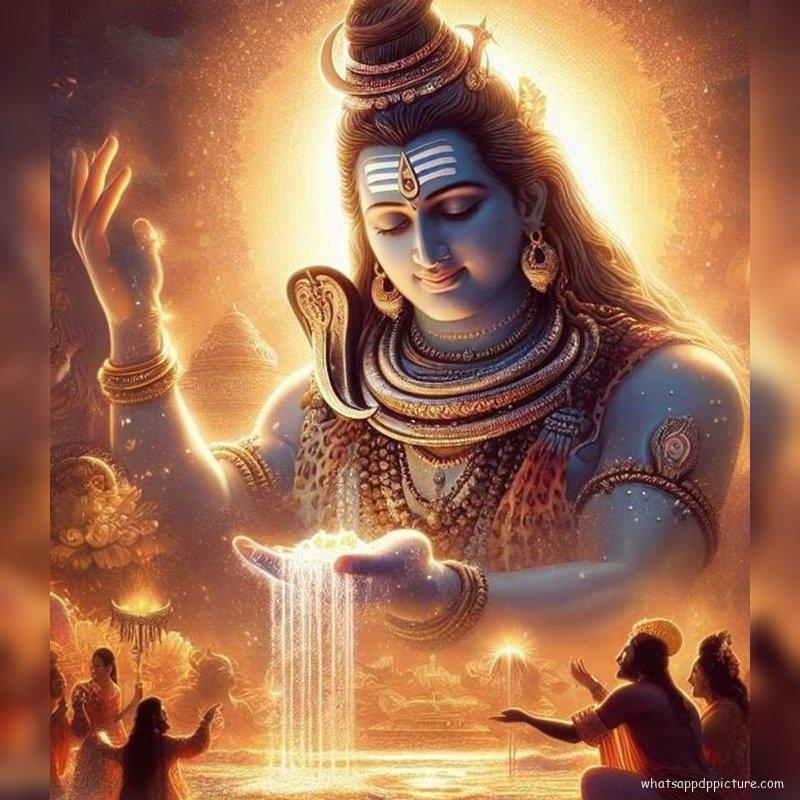 Lord Shiva WhatsApp DP Display Picture Profile Picture 12