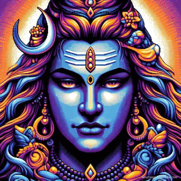 Lord Shiva WhatsApp DP Display Picture Profile Picture 13