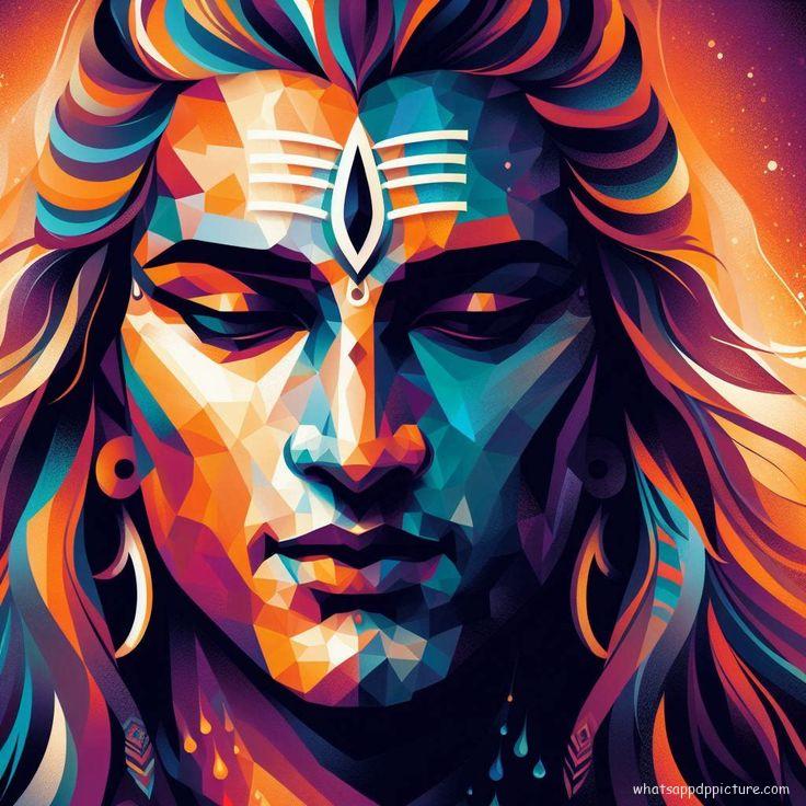 Lord Shiva WhatsApp DP Display Picture Profile Picture 14