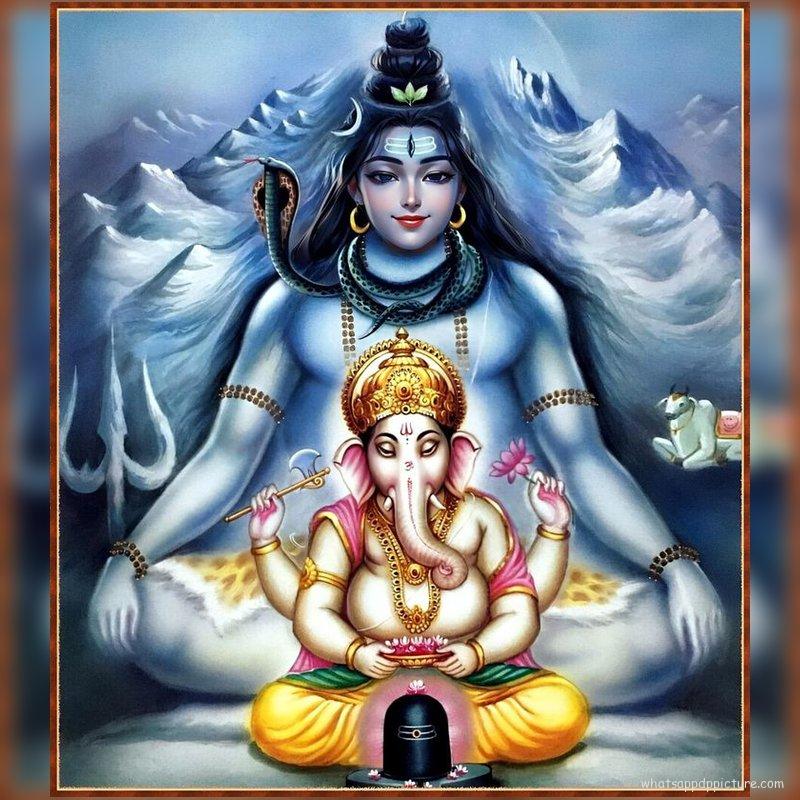 Lord Shiva WhatsApp DP Display Picture Profile Picture 15