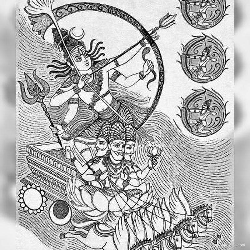 Lord Shiva WhatsApp DP Display Picture Profile Picture 16