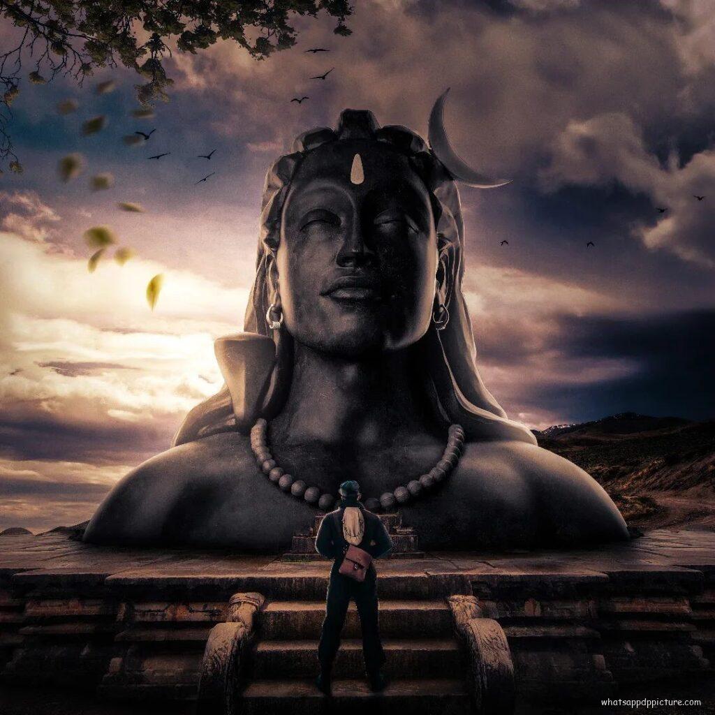 Lord Shiva WhatsApp DP Display Picture Profile Picture 18