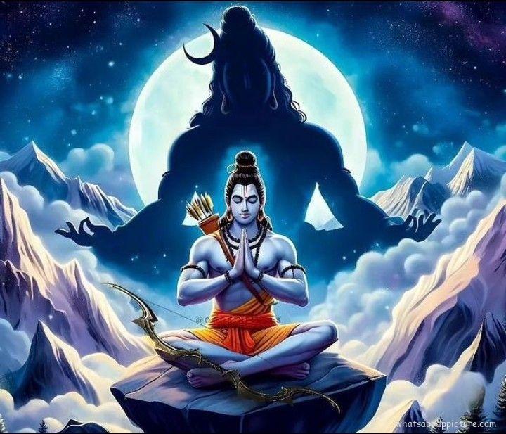 Lord Shiva WhatsApp DP Display Picture Profile Picture 2