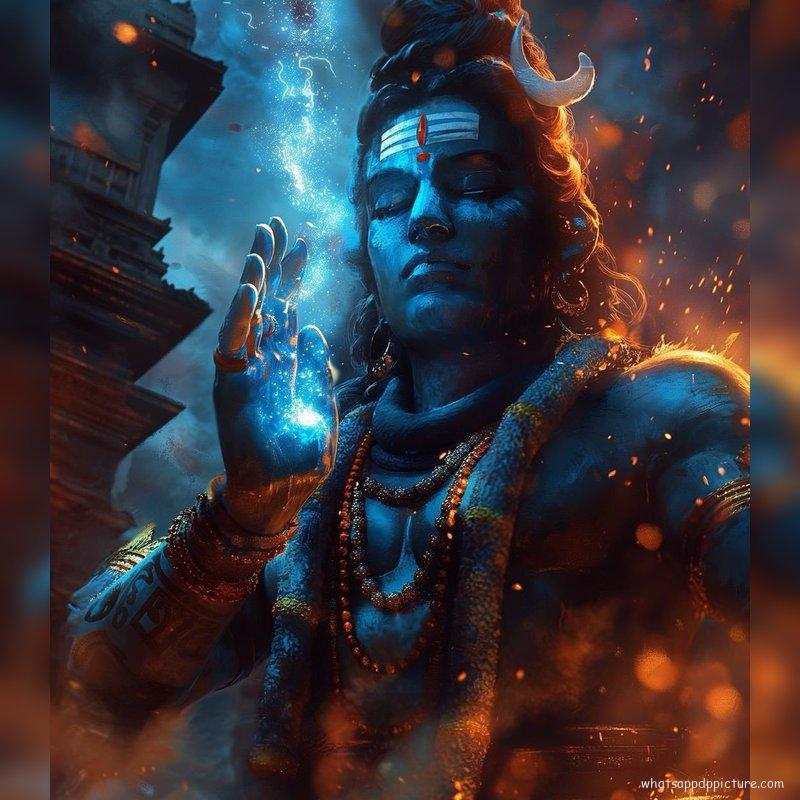 Lord Shiva WhatsApp DP Display Picture Profile Picture 20