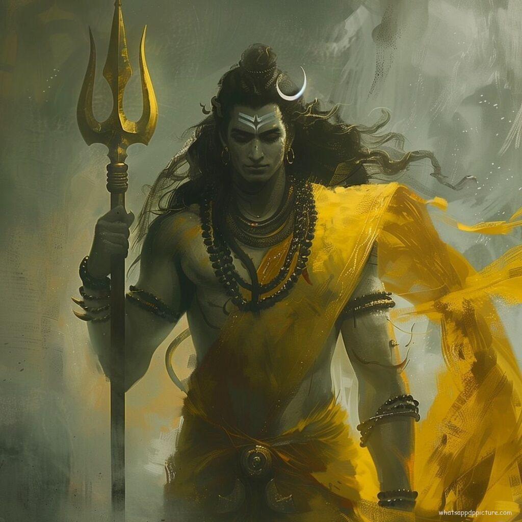 Lord Shiva WhatsApp DP Display Picture Profile Picture 21