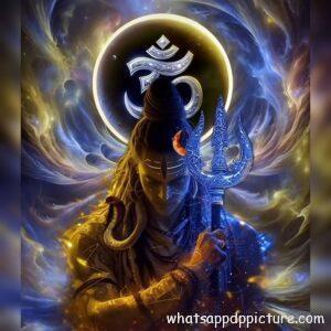 Lord Shiva WhatsApp DP Display Picture Profile Picture 22