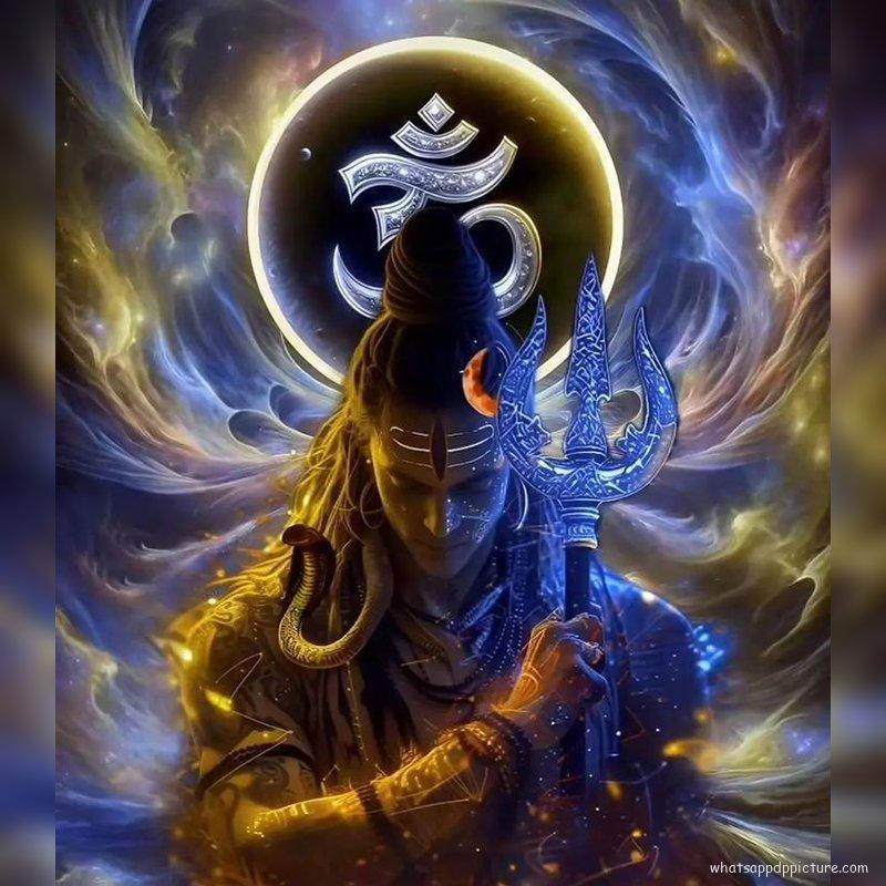 Lord Shiva WhatsApp DP Display Picture Profile Picture 22