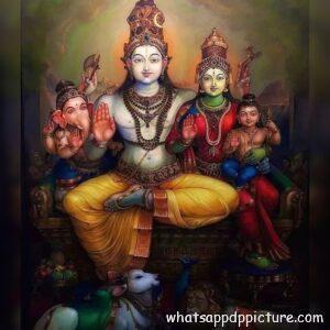 Lord Shiva WhatsApp DP Display Picture Profile Picture 25