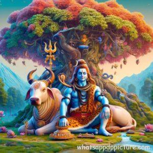 Lord Shiva WhatsApp DP Display Picture Profile Picture 26