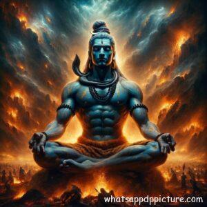 Lord Shiva WhatsApp DP Display Picture Profile Picture 27