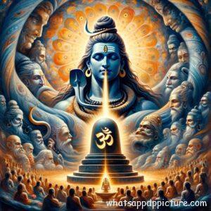 Lord Shiva WhatsApp DP Display Picture Profile Picture 28