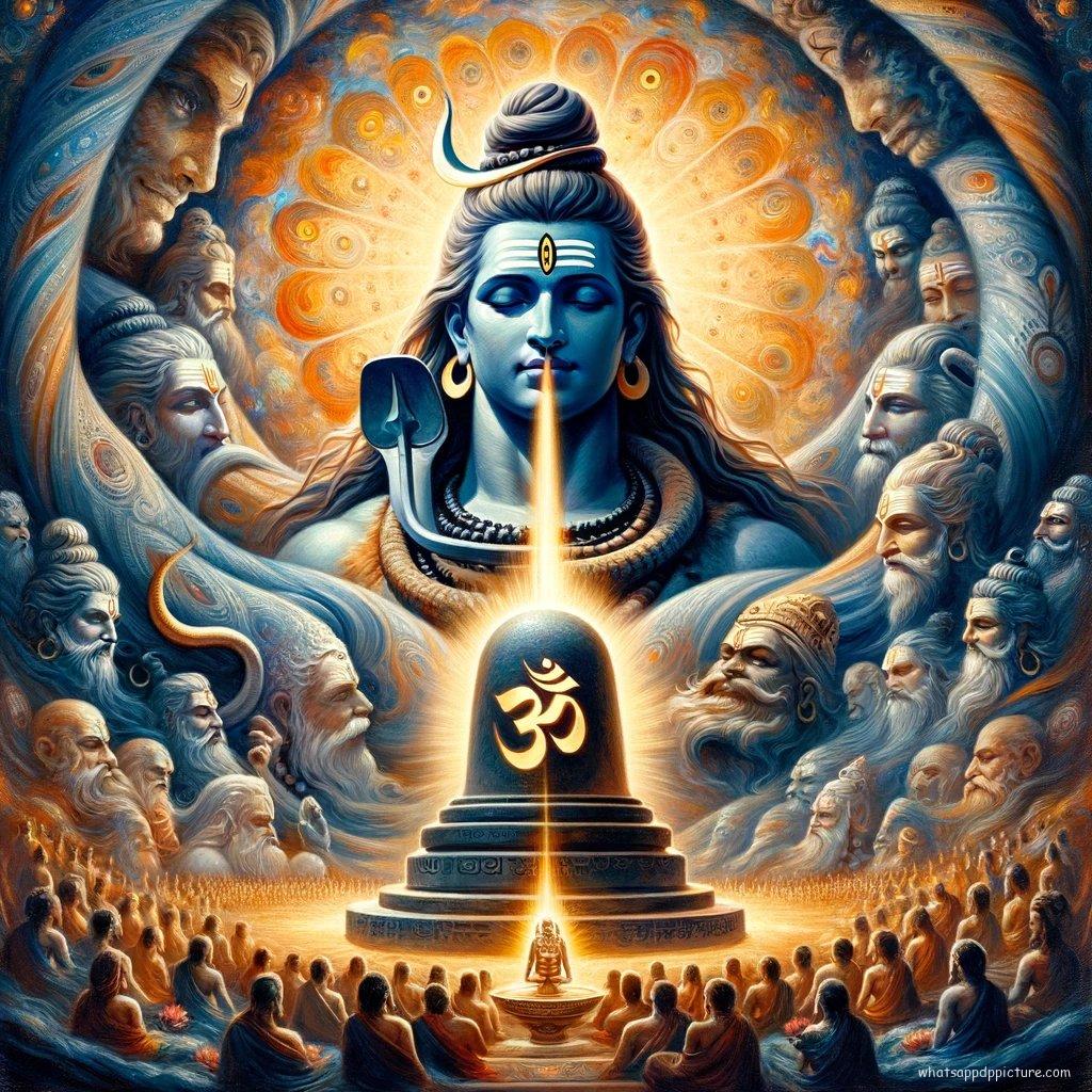 Lord Shiva WhatsApp DP Display Picture Profile Picture 28