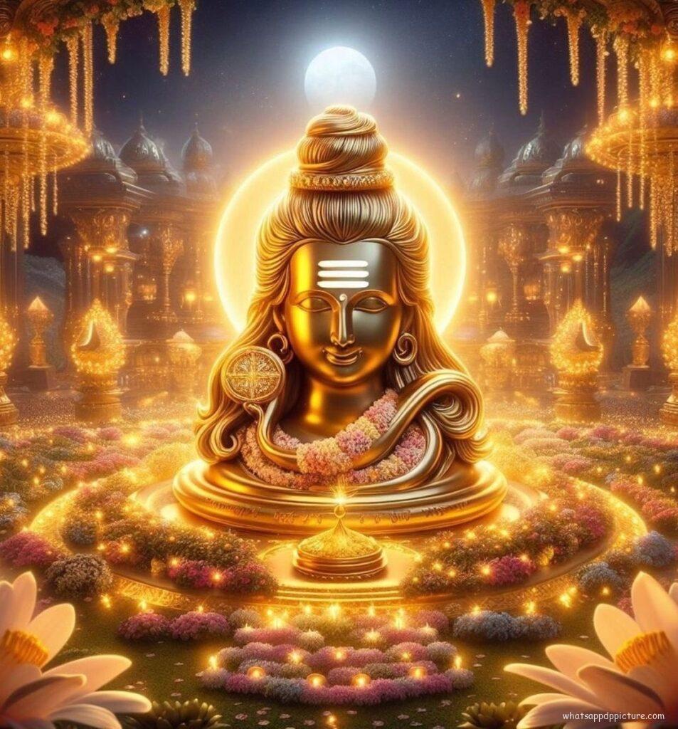 Lord Shiva WhatsApp DP Display Picture Profile Picture 29