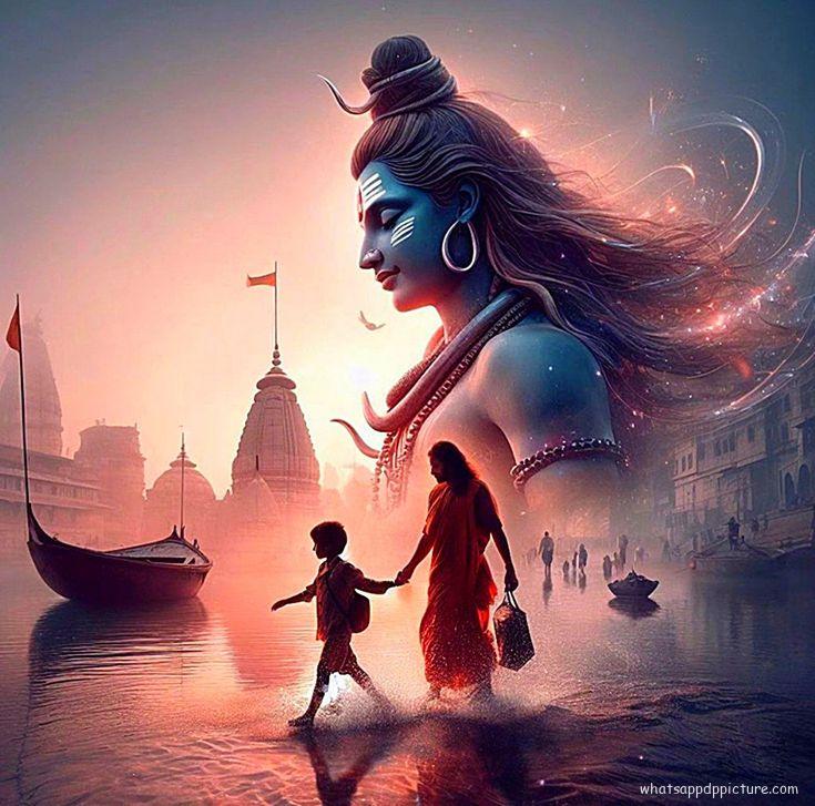 Lord Shiva WhatsApp DP Display Picture Profile Picture 3