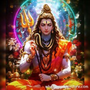 Lord Shiva WhatsApp DP Display Picture Profile Picture 30