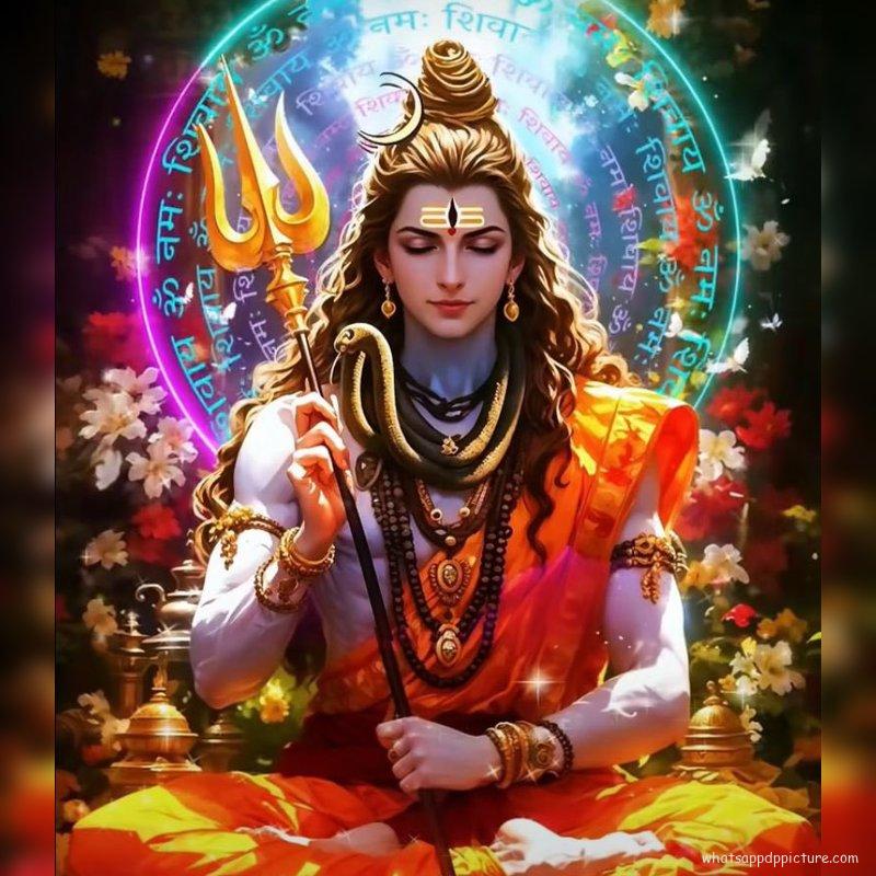 Lord Shiva WhatsApp DP Display Picture Profile Picture 30