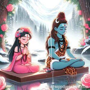 Lord Shiva WhatsApp DP Display Picture Profile Picture 32