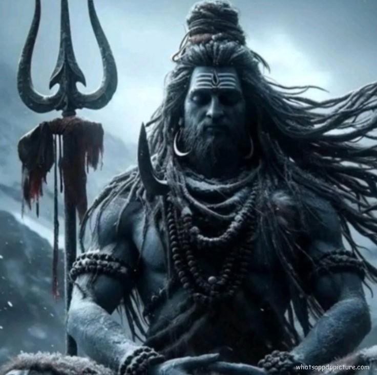 Lord Shiva WhatsApp DP Display Picture Profile Picture 33