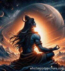 Lord Shiva WhatsApp DP Display Picture Profile Picture 34