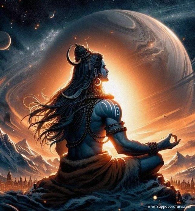 Lord Shiva WhatsApp DP Display Picture Profile Picture 34