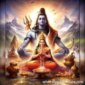 Lord Shiva WhatsApp DP Display Picture Profile Picture 35