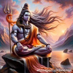 Lord Shiva WhatsApp DP Display Picture Profile Picture 37