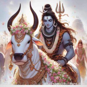 Lord Shiva WhatsApp DP Display Picture Profile Picture 38