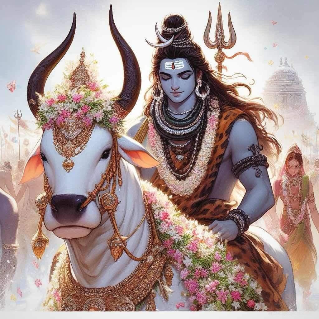 Lord Shiva WhatsApp DP Display Picture Profile Picture 38