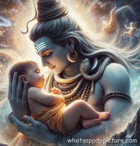 Lord Shiva WhatsApp DP Display Picture Profile Picture 39