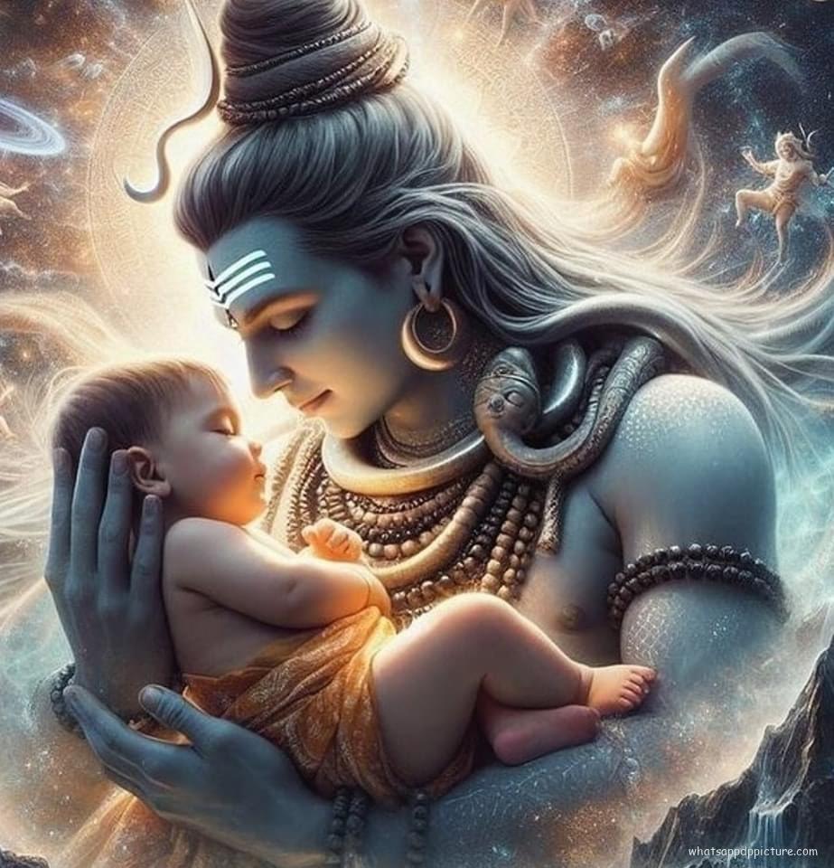 Lord Shiva WhatsApp DP Display Picture Profile Picture 39