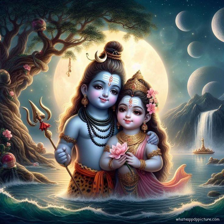 Lord Shiva WhatsApp DP Display Picture Profile Picture 4