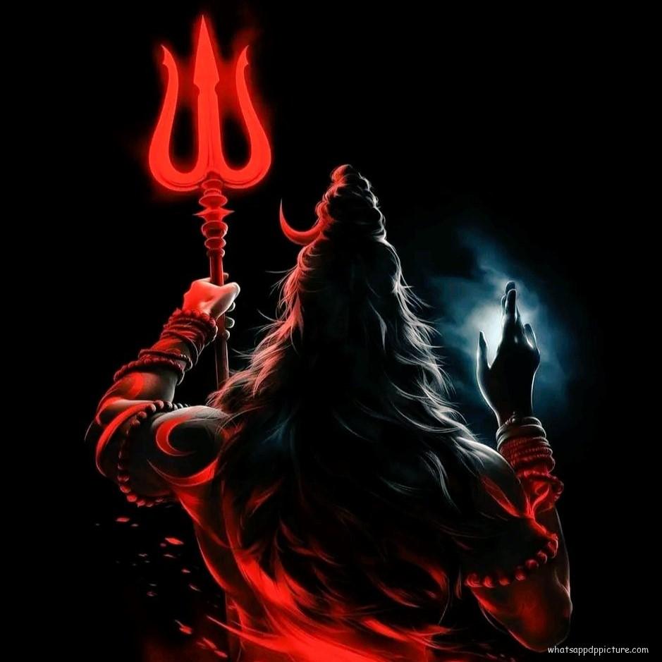 Lord Shiva WhatsApp DP Display Picture Profile Picture 40