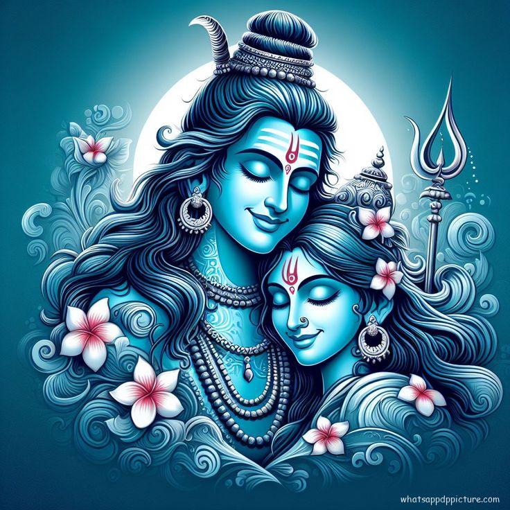 Lord Shiva WhatsApp DP Display Picture Profile Picture 41