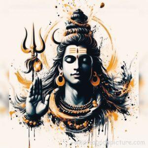 Lord Shiva WhatsApp DP Display Picture Profile Picture 42