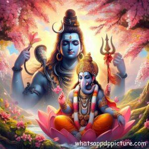 Lord Shiva WhatsApp DP Display Picture Profile Picture 43