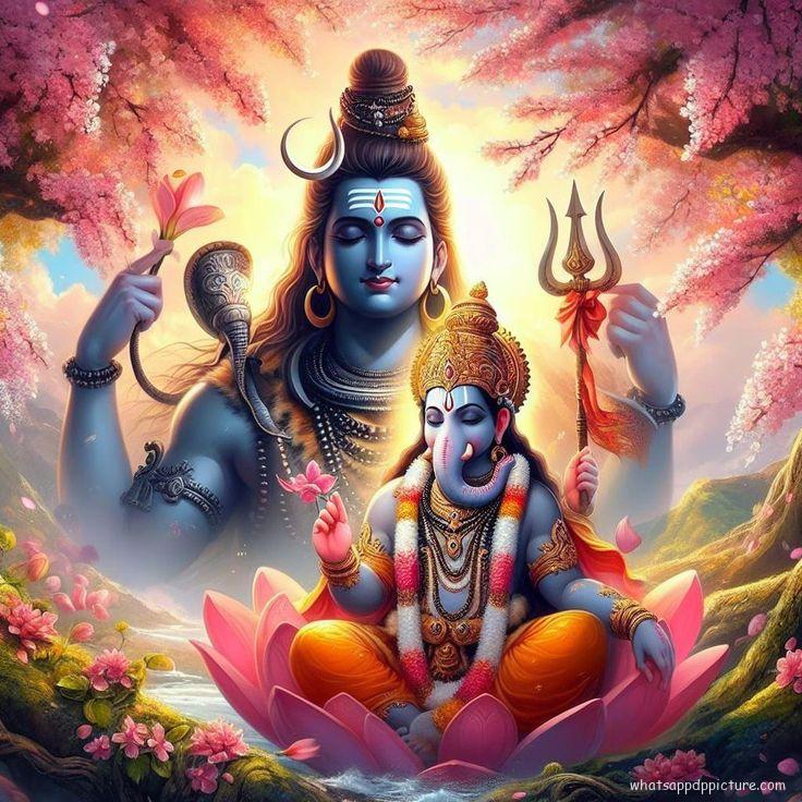 Lord Shiva WhatsApp DP Display Picture Profile Picture 43