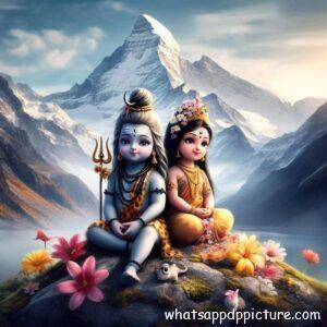 Lord Shiva WhatsApp DP Display Picture Profile Picture 44