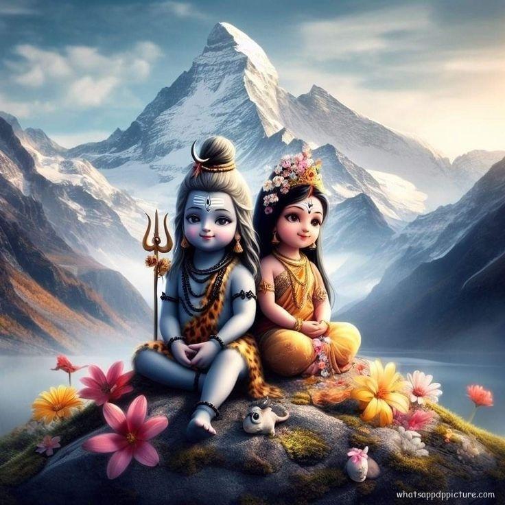 Lord Shiva WhatsApp DP Display Picture Profile Picture 44