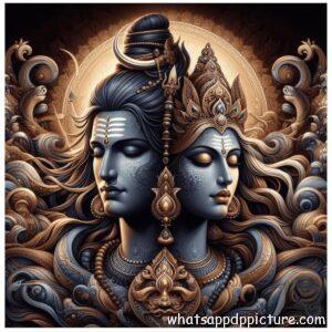 Lord Shiva WhatsApp DP Display Picture Profile Picture 45