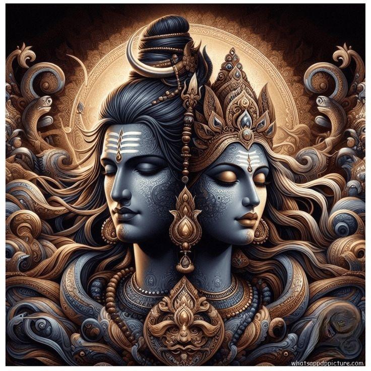 Lord Shiva WhatsApp DP Display Picture Profile Picture 45