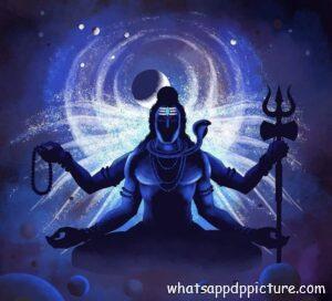 Lord Shiva WhatsApp DP Display Picture Profile Picture 46