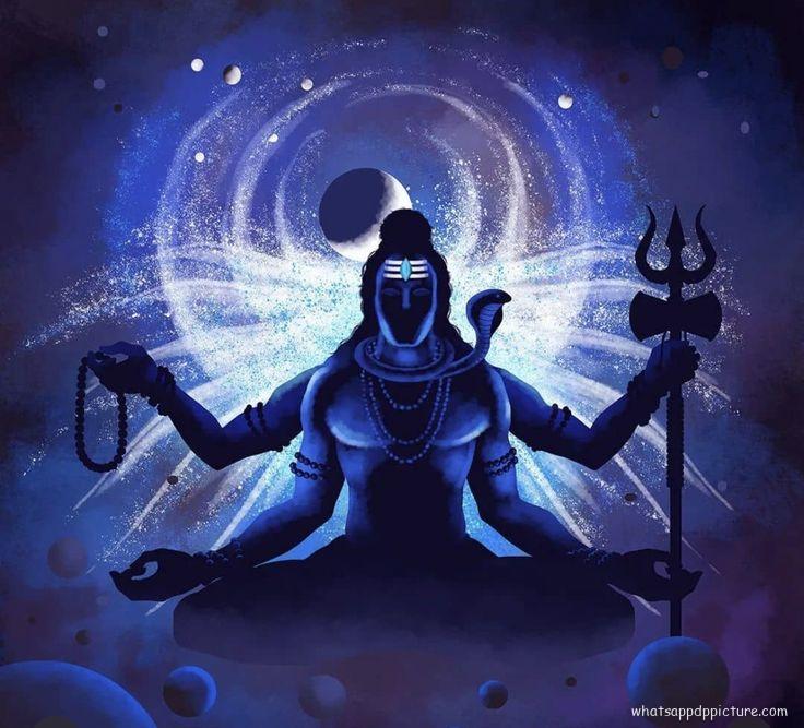 Lord Shiva WhatsApp DP Display Picture Profile Picture 46