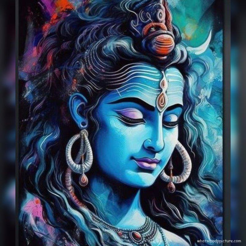 Lord Shiva WhatsApp DP Display Picture Profile Picture 5